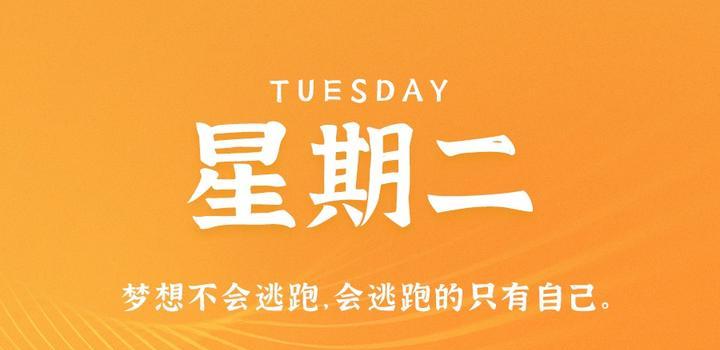 图片[1] - 9月12日，星期二，在这里每天60秒读懂世界！ - 博客侠