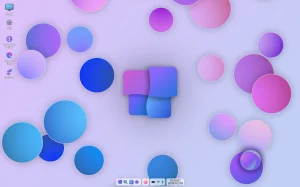 全新Windows12网页版开源HTML源码 免费下载 - 博客侠