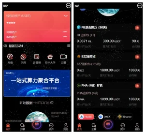 多语言算力矿机系统源码 IM即时通讯 FIL线性释放脚本 全套搭建教程 - 博客侠
