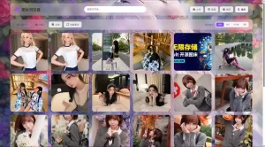 K-Vault聚合云盘系统源码 支持API分片上传/访客上传 多存储后端适配 - 博客侠