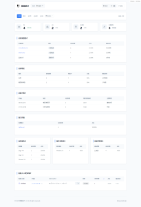 PHP网站统计系统源码 极简统计 支持本地部署 - 博客侠