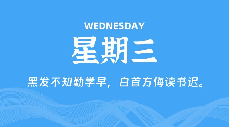 05月20日，星期三, 在这里每日读懂科技资讯！ - 博客侠