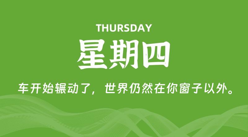 05月21日,星期四, 在这里每日读懂科技资讯! - 博客侠